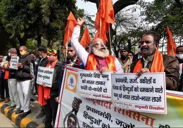 At least nine key pro-Khalistan elements operating from Germany, say probe agencies